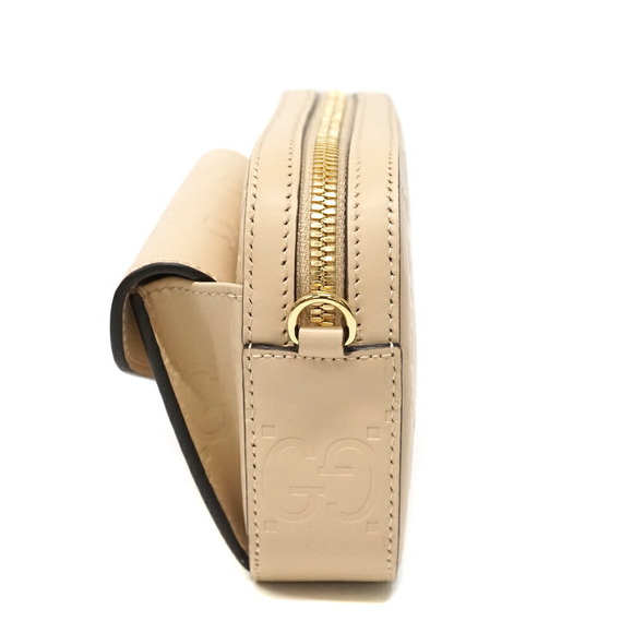 Gucci Super Shoulder Bag Beige - Picture 2 of 9